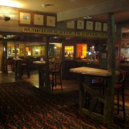 Waterford Lodge Hotel Morpeth Kültér fotó