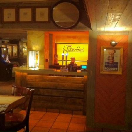 Waterford Lodge Hotel Morpeth Kültér fotó