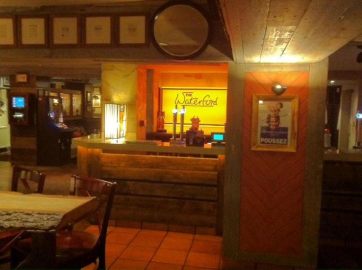 Waterford Lodge Hotel Morpeth Kültér fotó