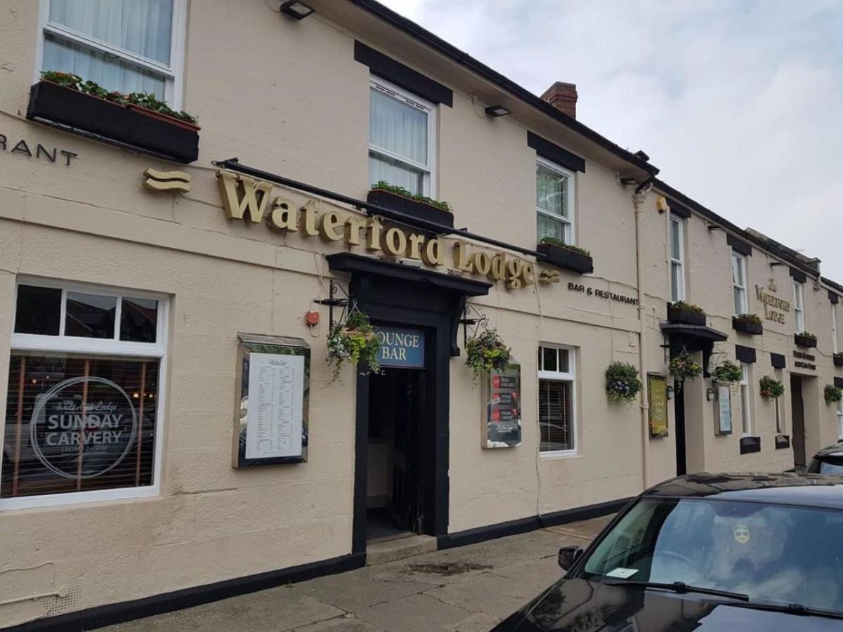 Waterford Lodge Hotel Morpeth Kültér fotó