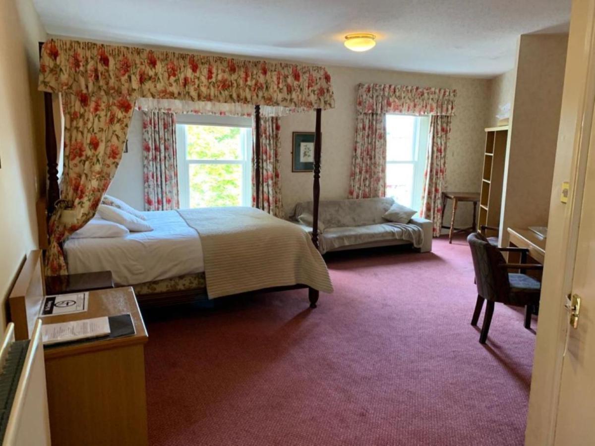 Waterford Lodge Hotel Morpeth Kültér fotó