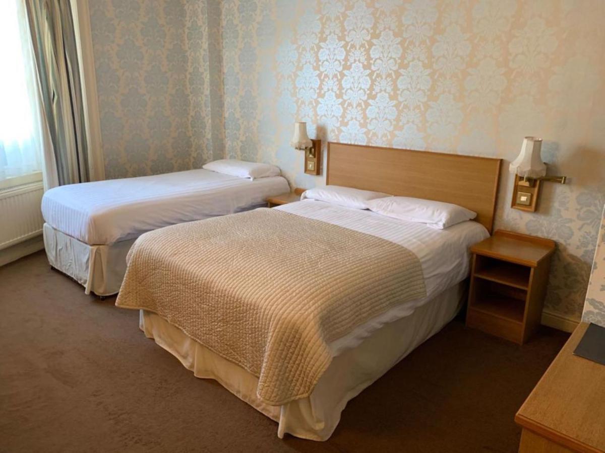 Waterford Lodge Hotel Morpeth Kültér fotó