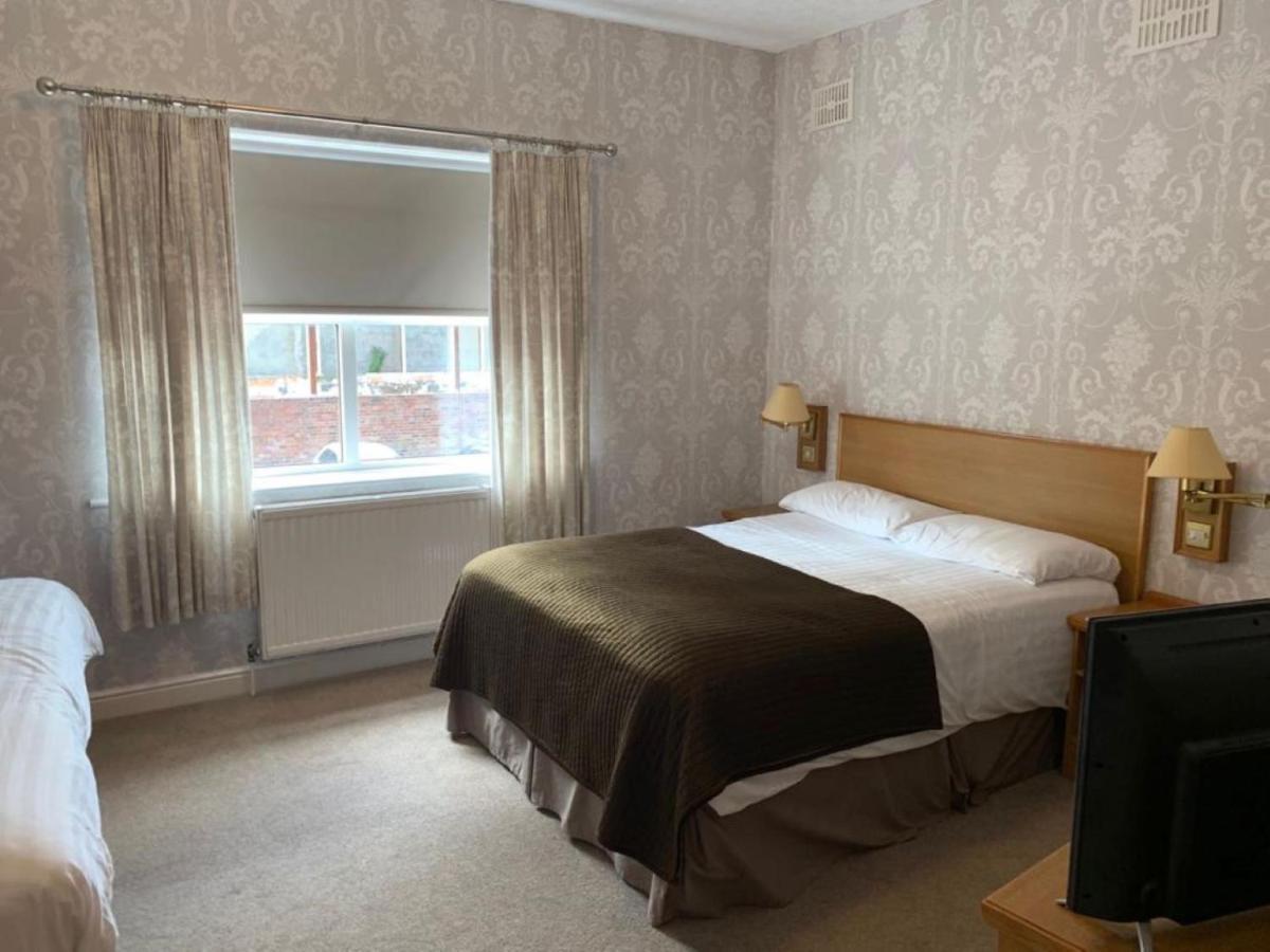 Waterford Lodge Hotel Morpeth Kültér fotó