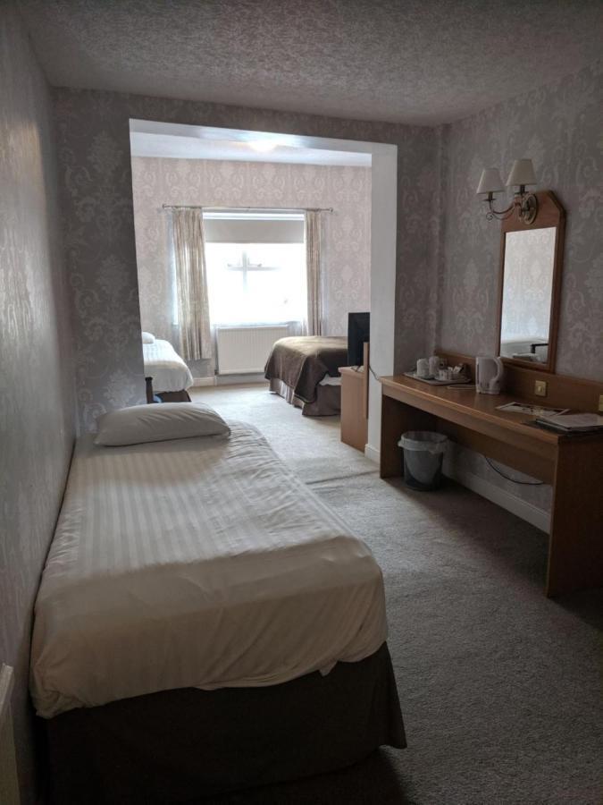 Waterford Lodge Hotel Morpeth Kültér fotó